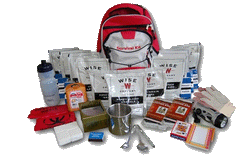 Food Storage Deluxe Survival Kit